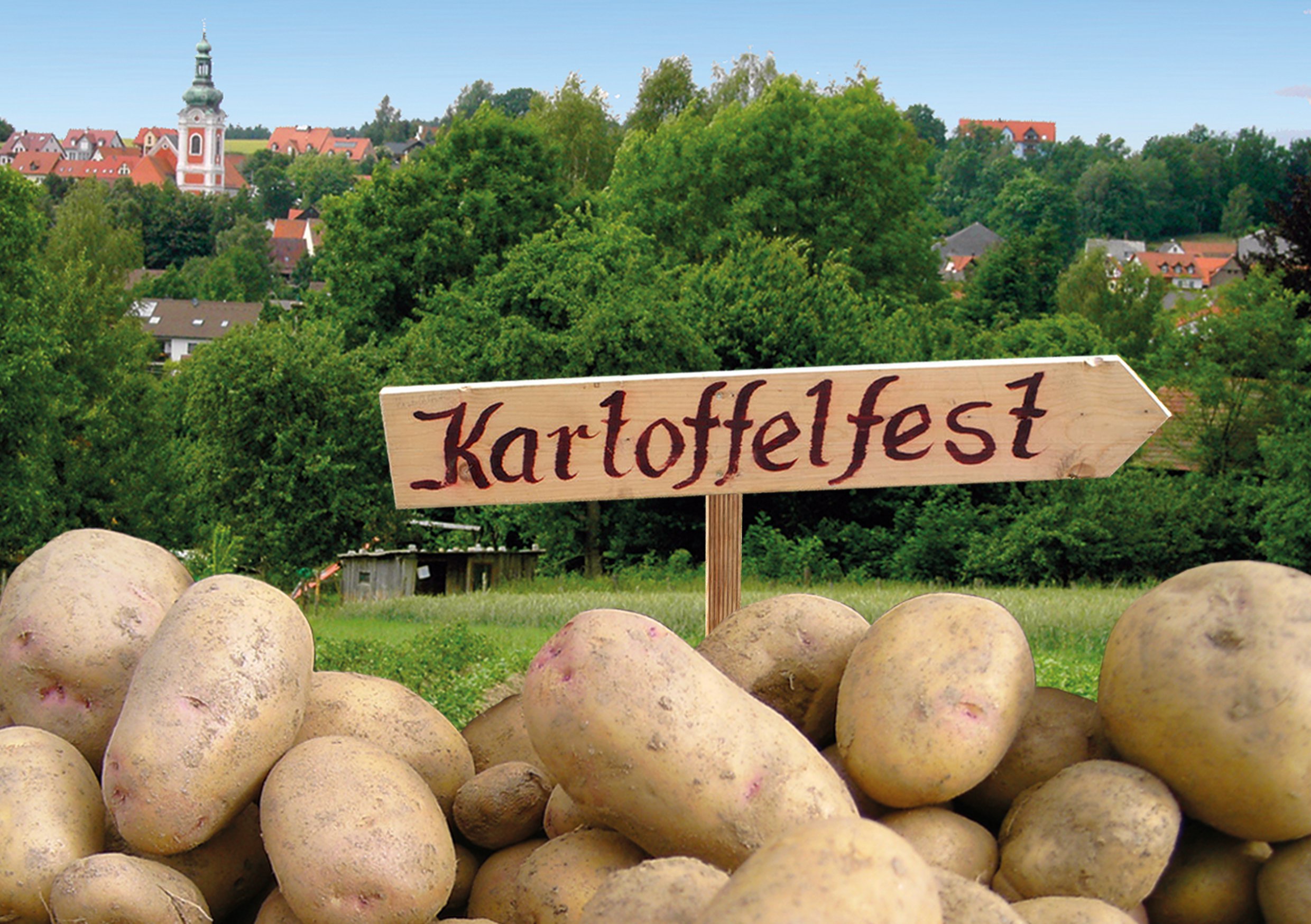 Kartoffelfest 2020 – Markt Bad Neualbenreuth