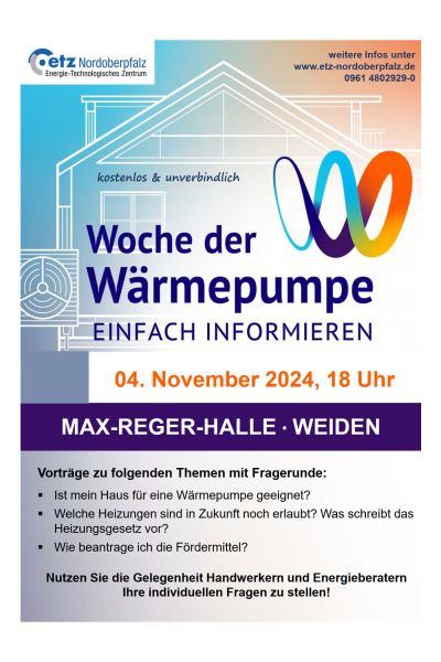 Woche der Wärmepumpe